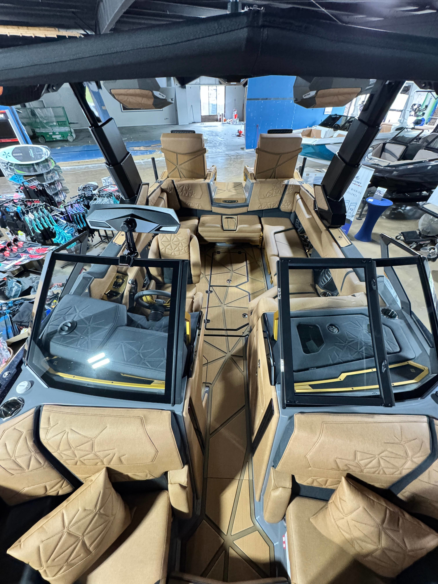 2026 Nautique G23 Paragon