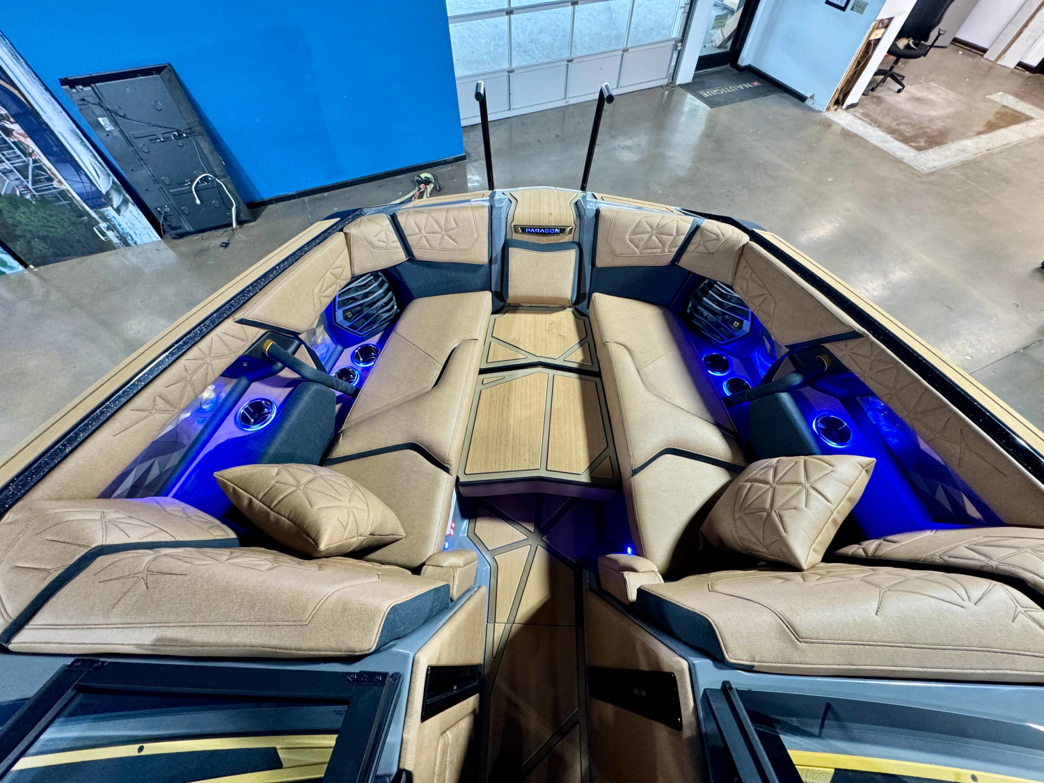 2026 Nautique G23 Paragon