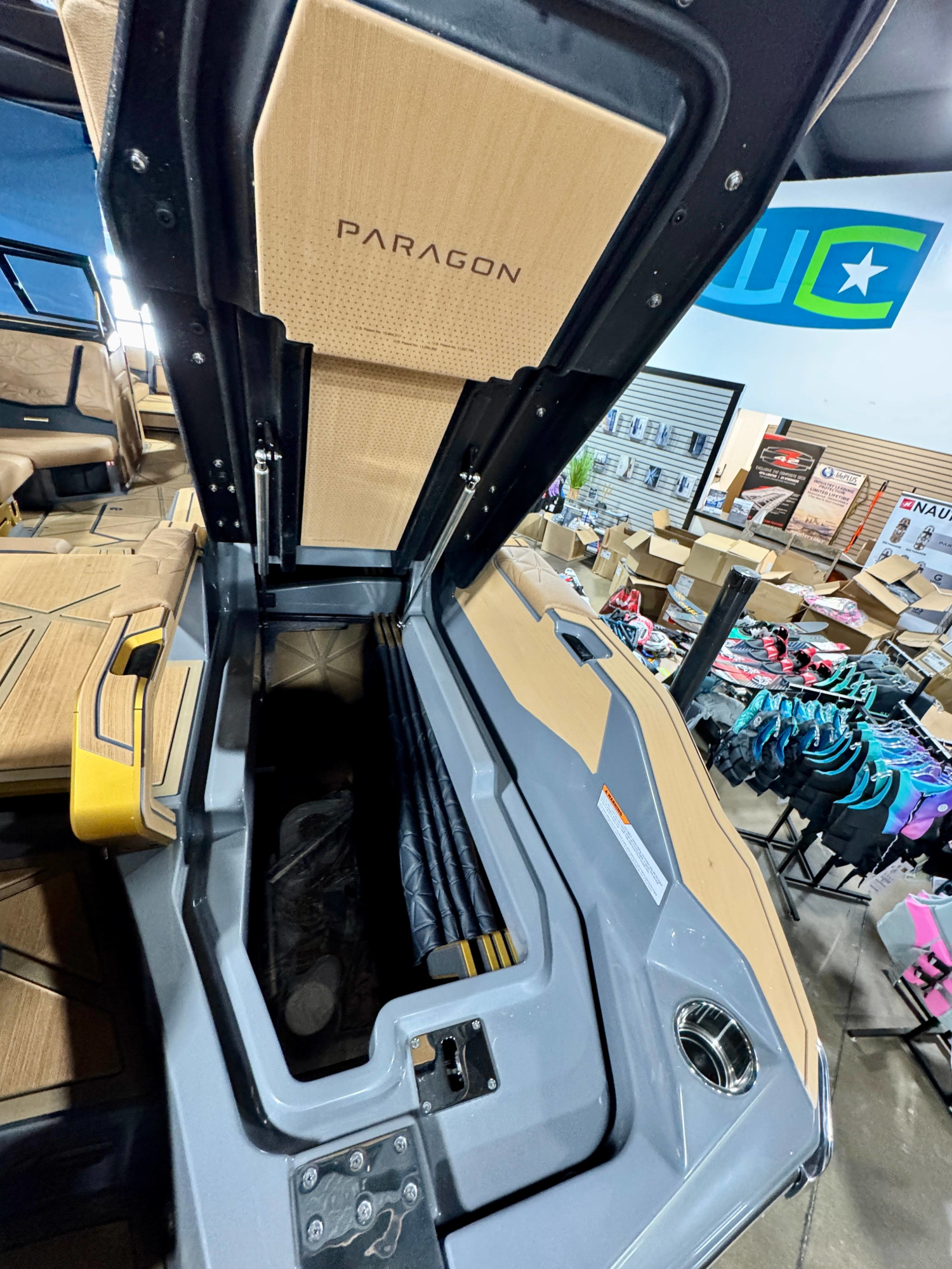 2026 Nautique G23 Paragon