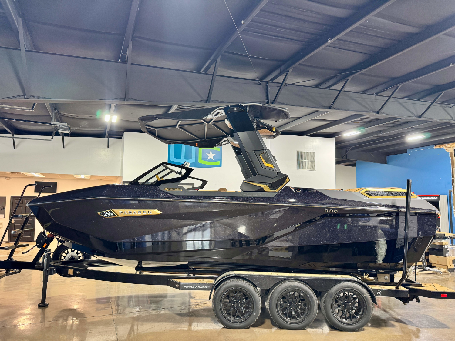 2026 Nautique G23 Paragon