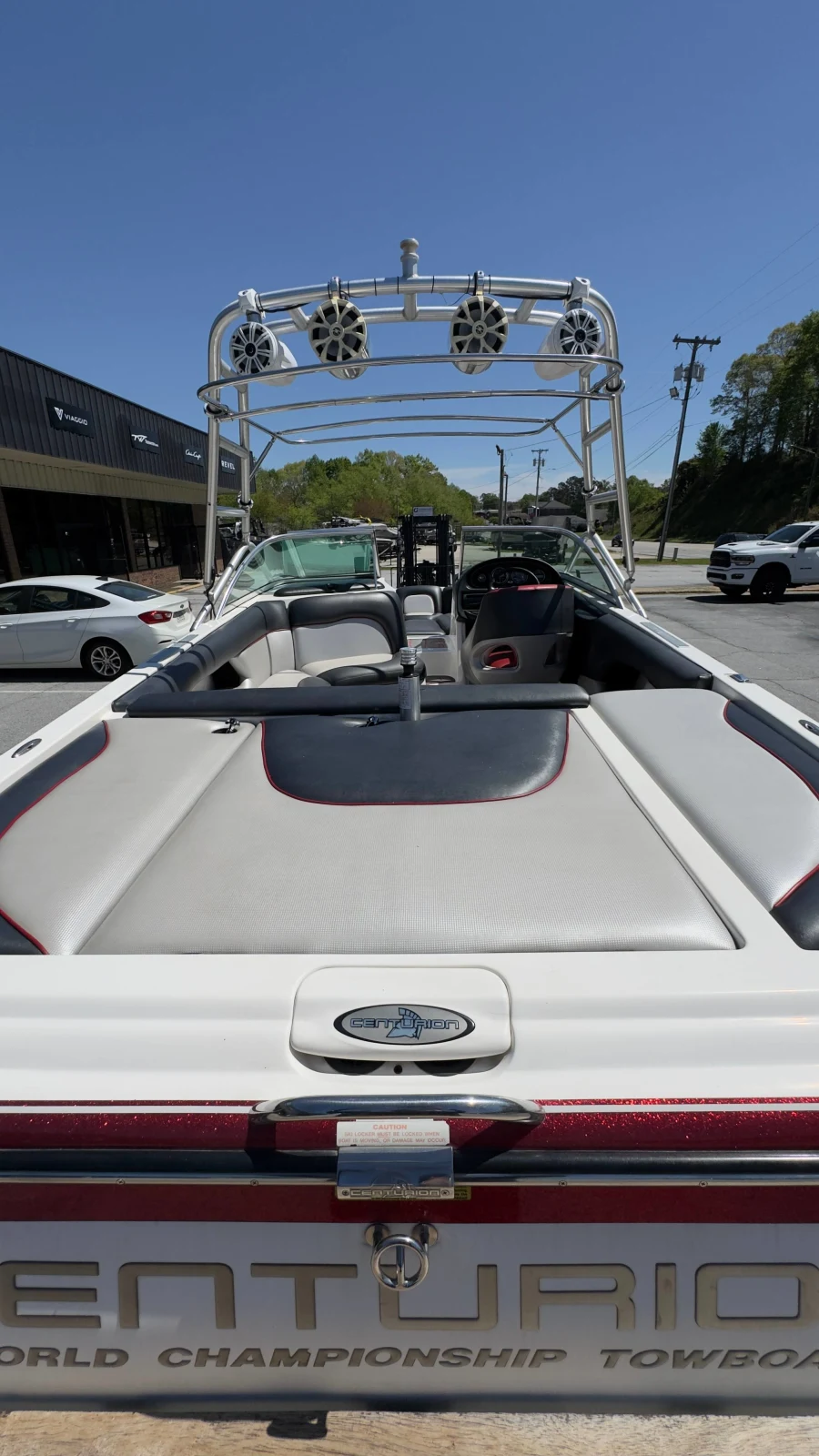 2005 Centurion Boats Avalanche for sale in Seneca, South Carolina