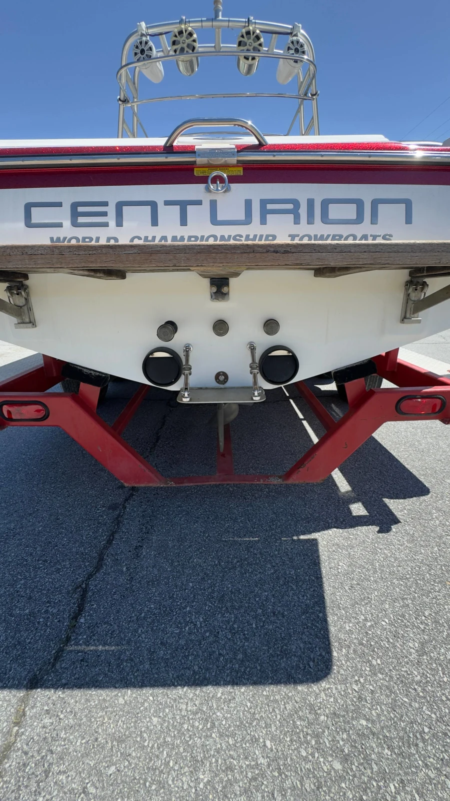2005 Centurion Boats Avalanche for sale in Seneca, South Carolina