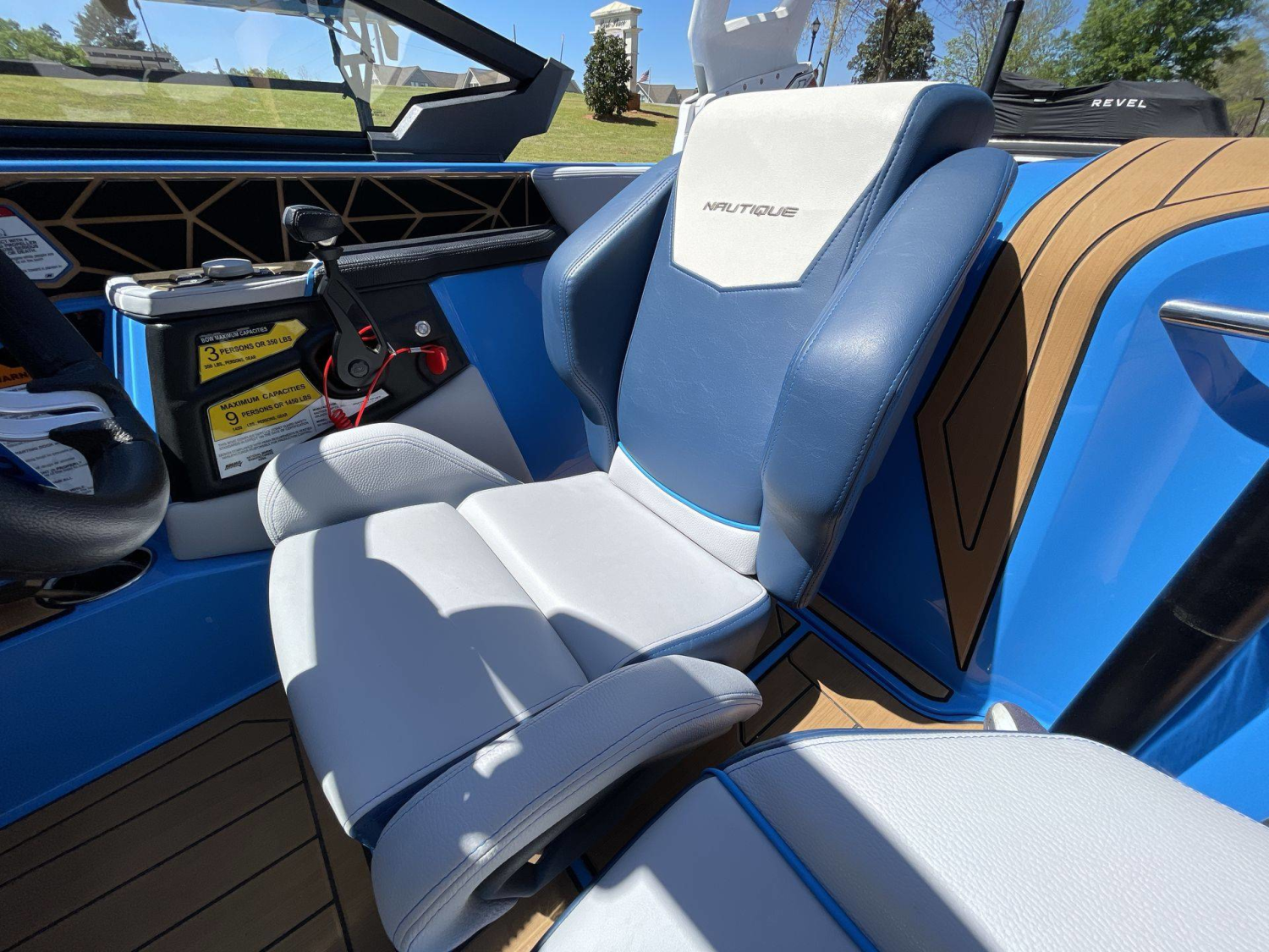 2024 Nautique Ski 200