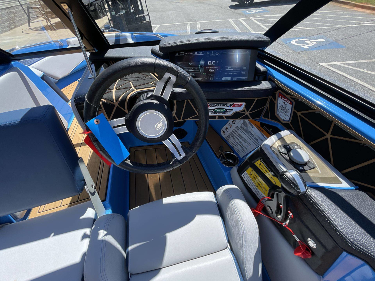 2024 Nautique Ski 200