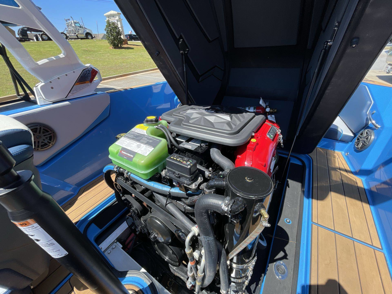 2024 Nautique Ski 200