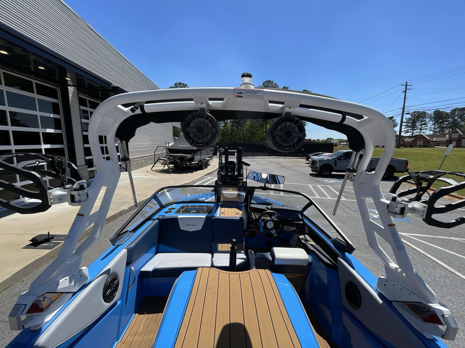 2024 Nautique Ski 200