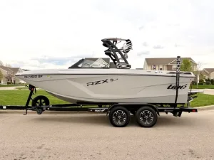 2020 Tige Boats RZX20 / 20RZX for sale in Fenton, Michigan