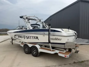 2013 Malibu Boats Wakesetter 24 MXZ for sale in Spokane, Missouri