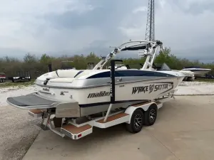 2013 Malibu Boats Wakesetter 24 MXZ for sale in Spokane, Missouri