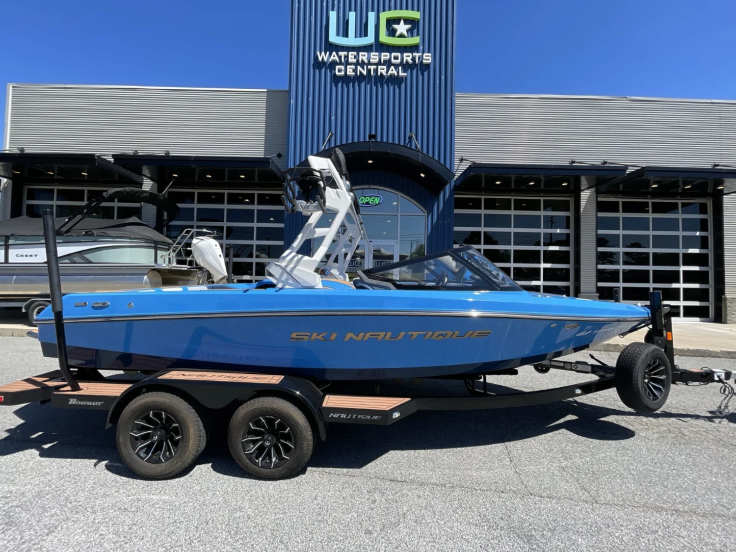 2024 Nautique Ski 200