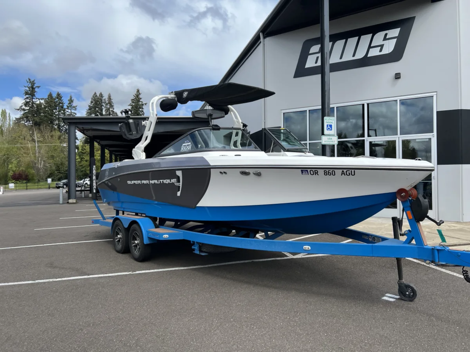 2019 Super Air Nautique 230
