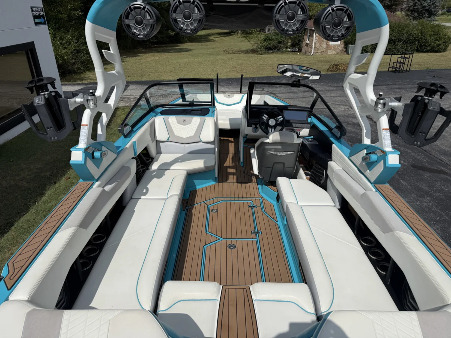 2021 Nautique G25