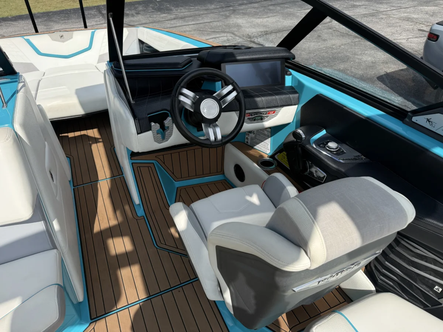 2021 Nautique G25