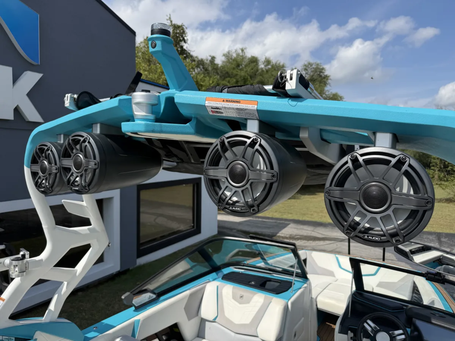 2021 Nautique G25
