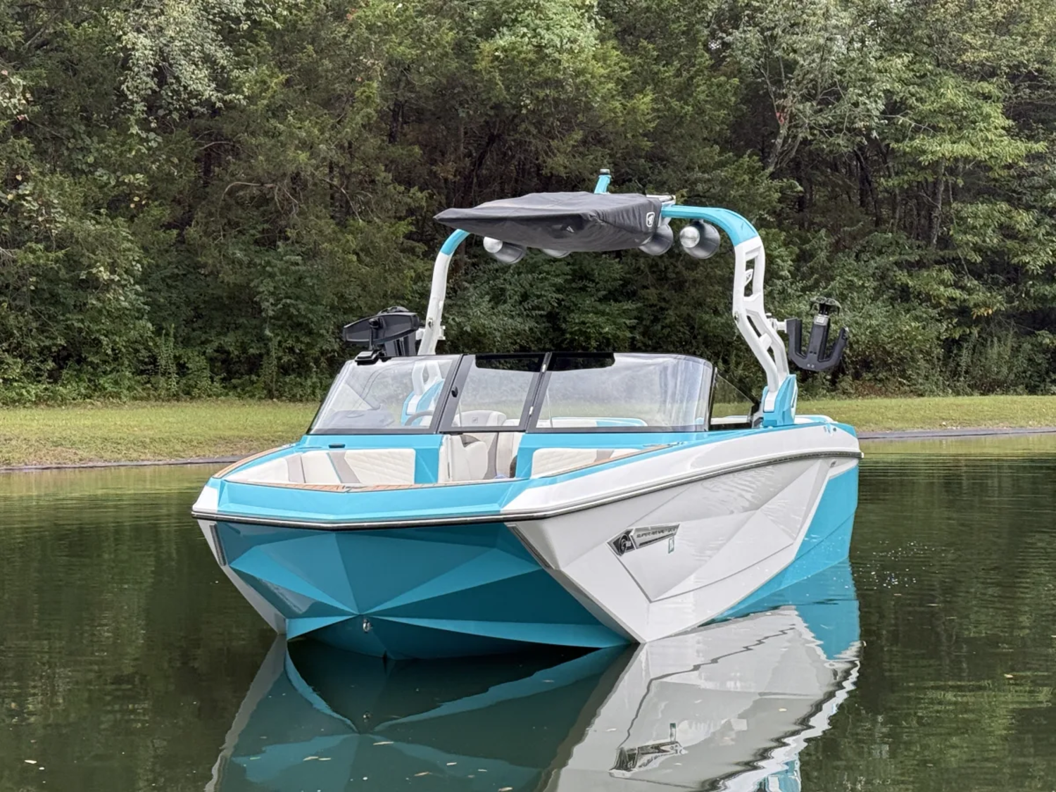 2021 Nautique G25
