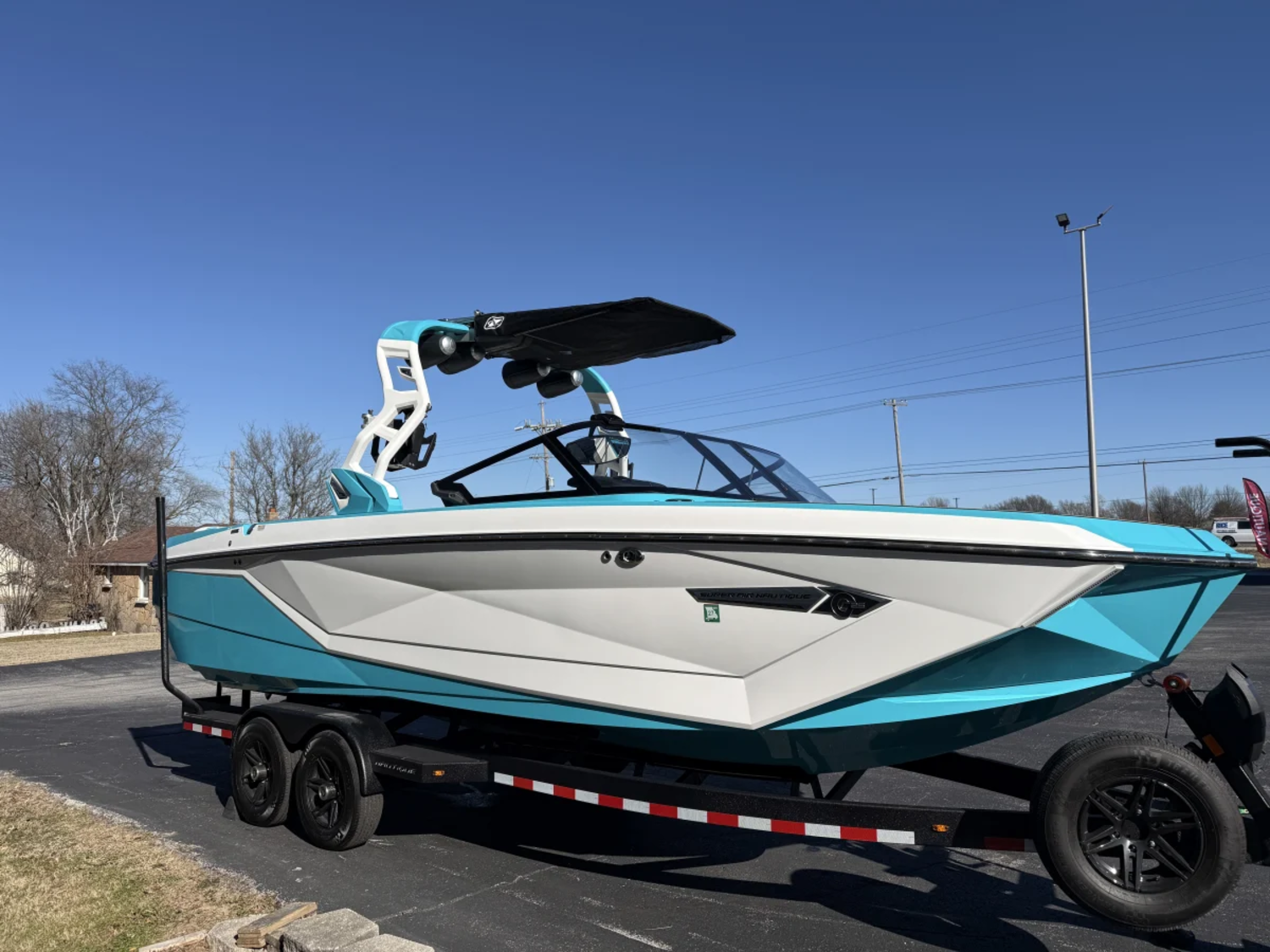 2021 Nautique G25