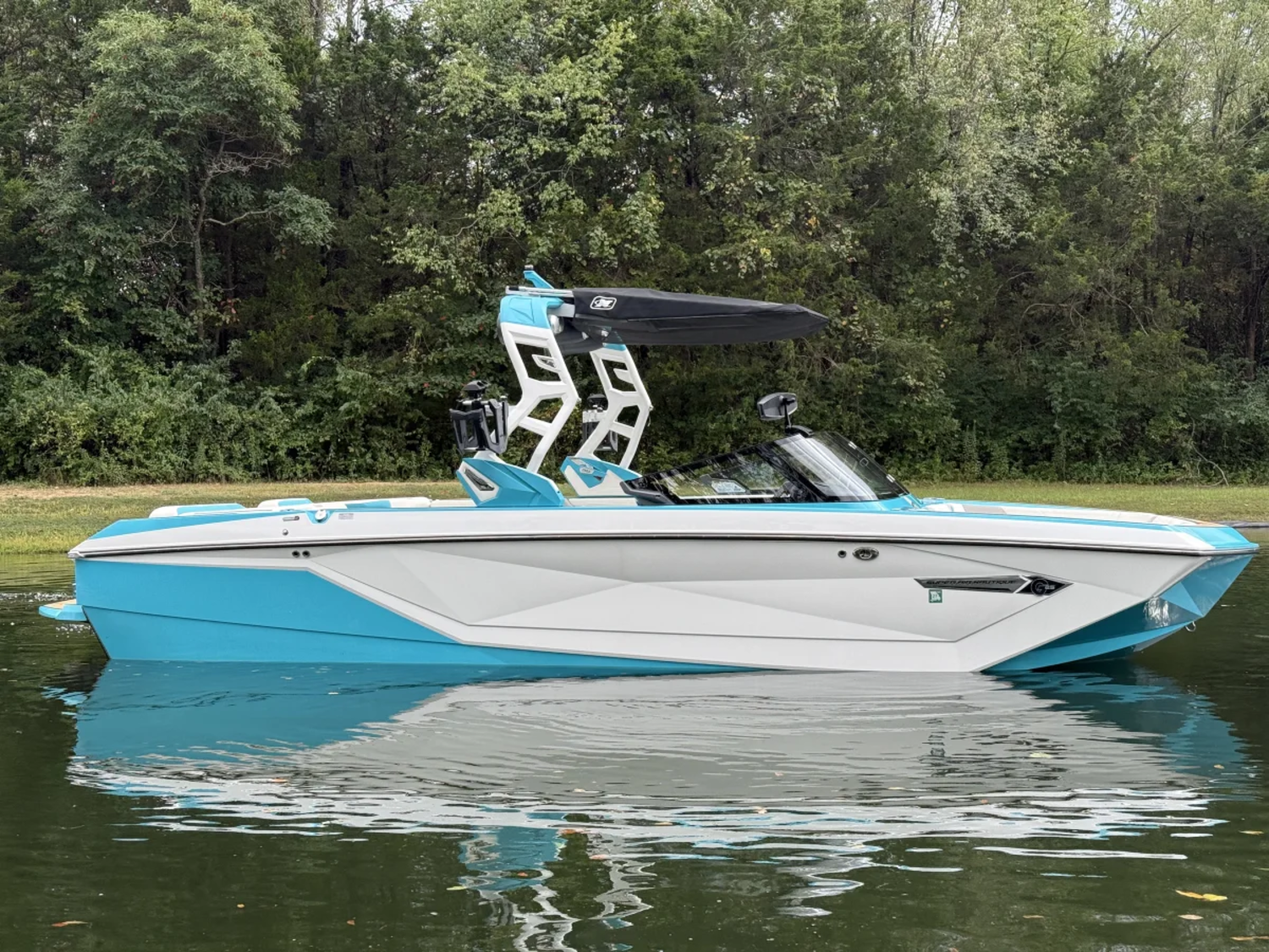 2021 Nautique G25