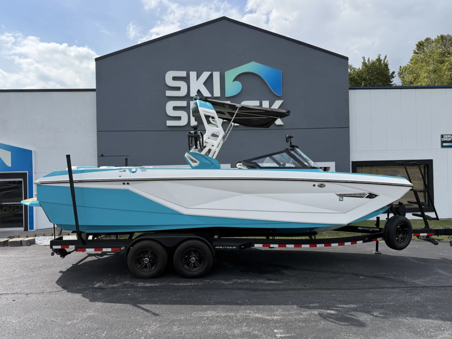 2021 Nautique G25