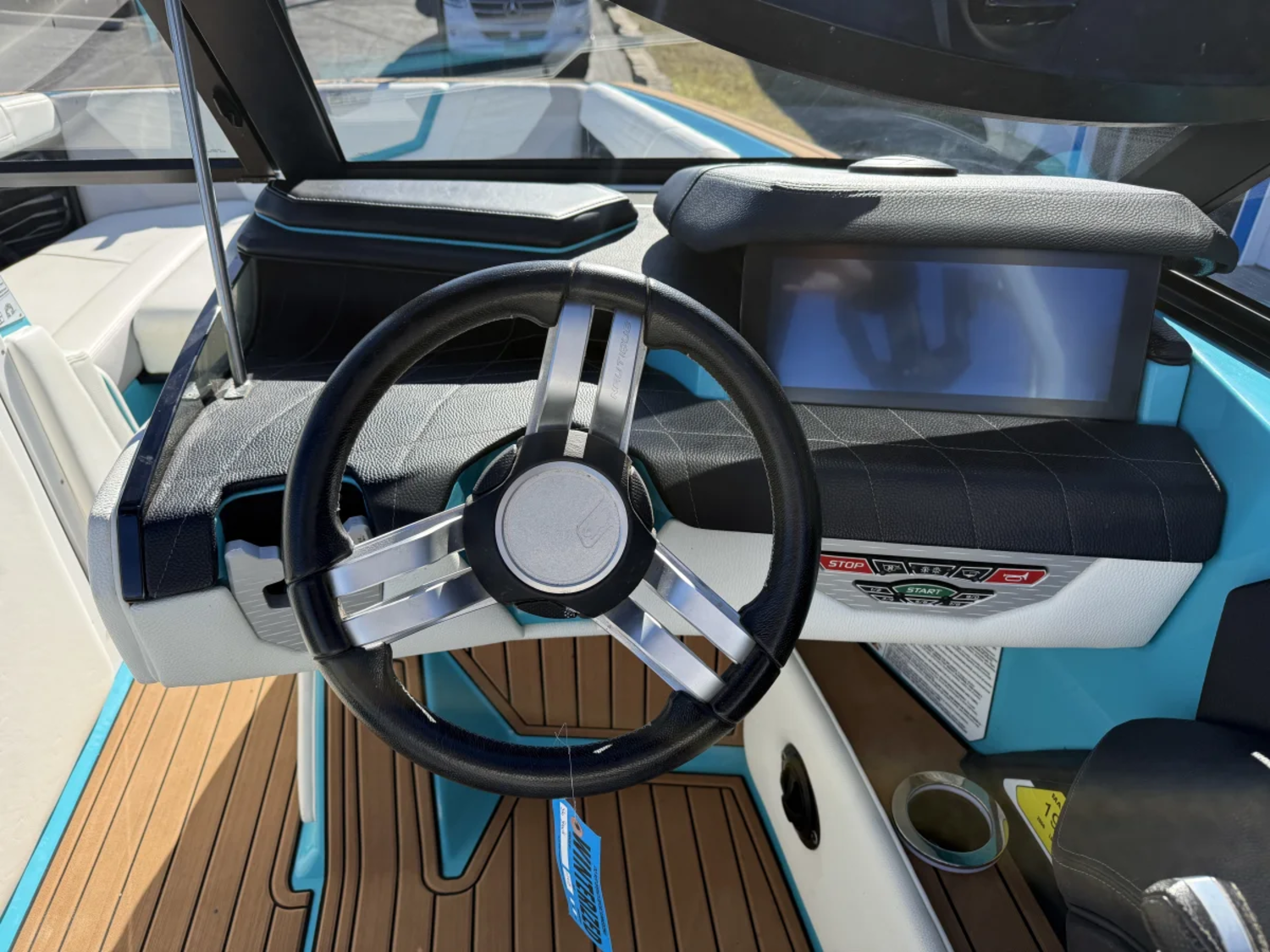 2021 Nautique G25