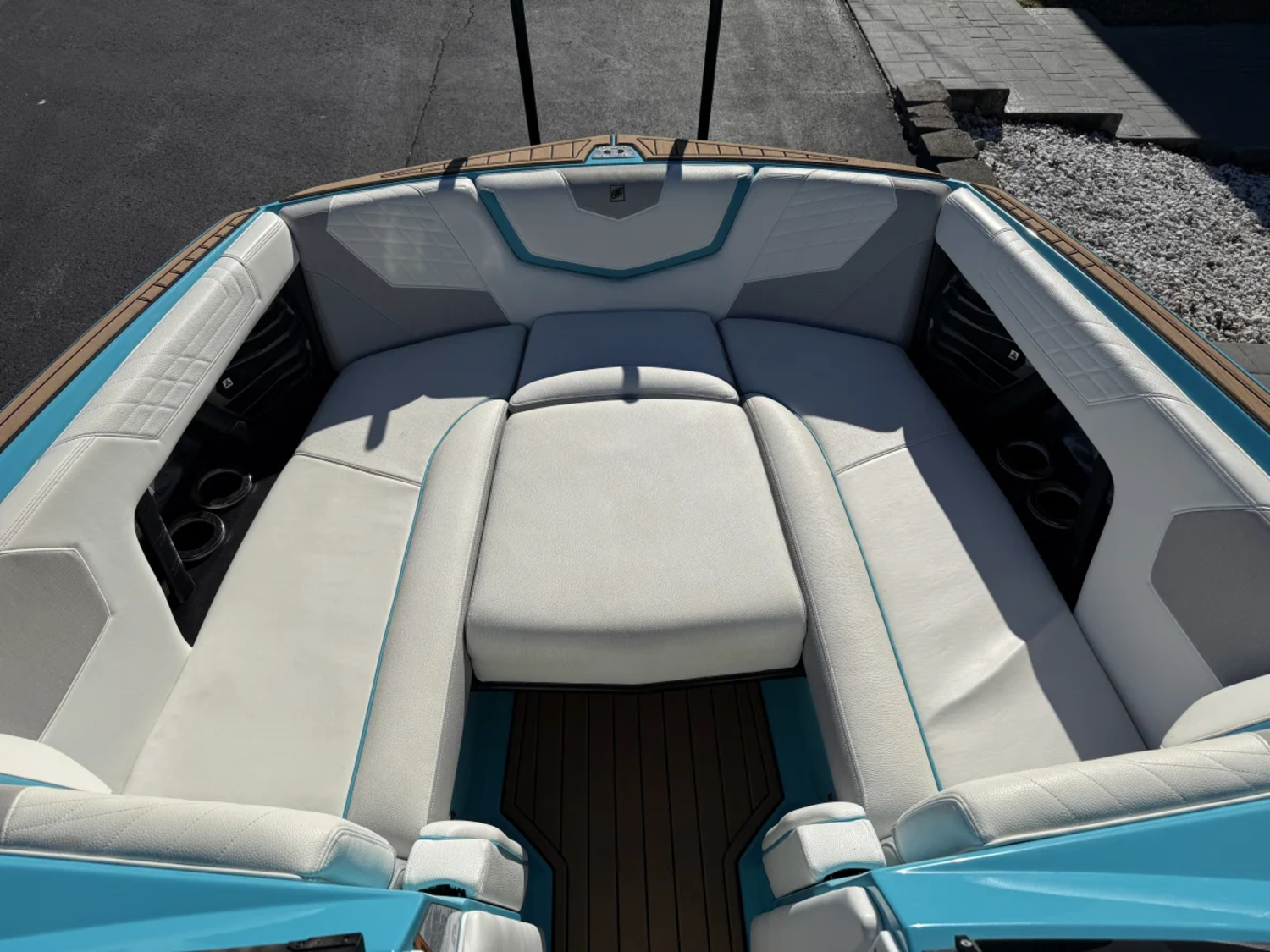 2021 Nautique G25
