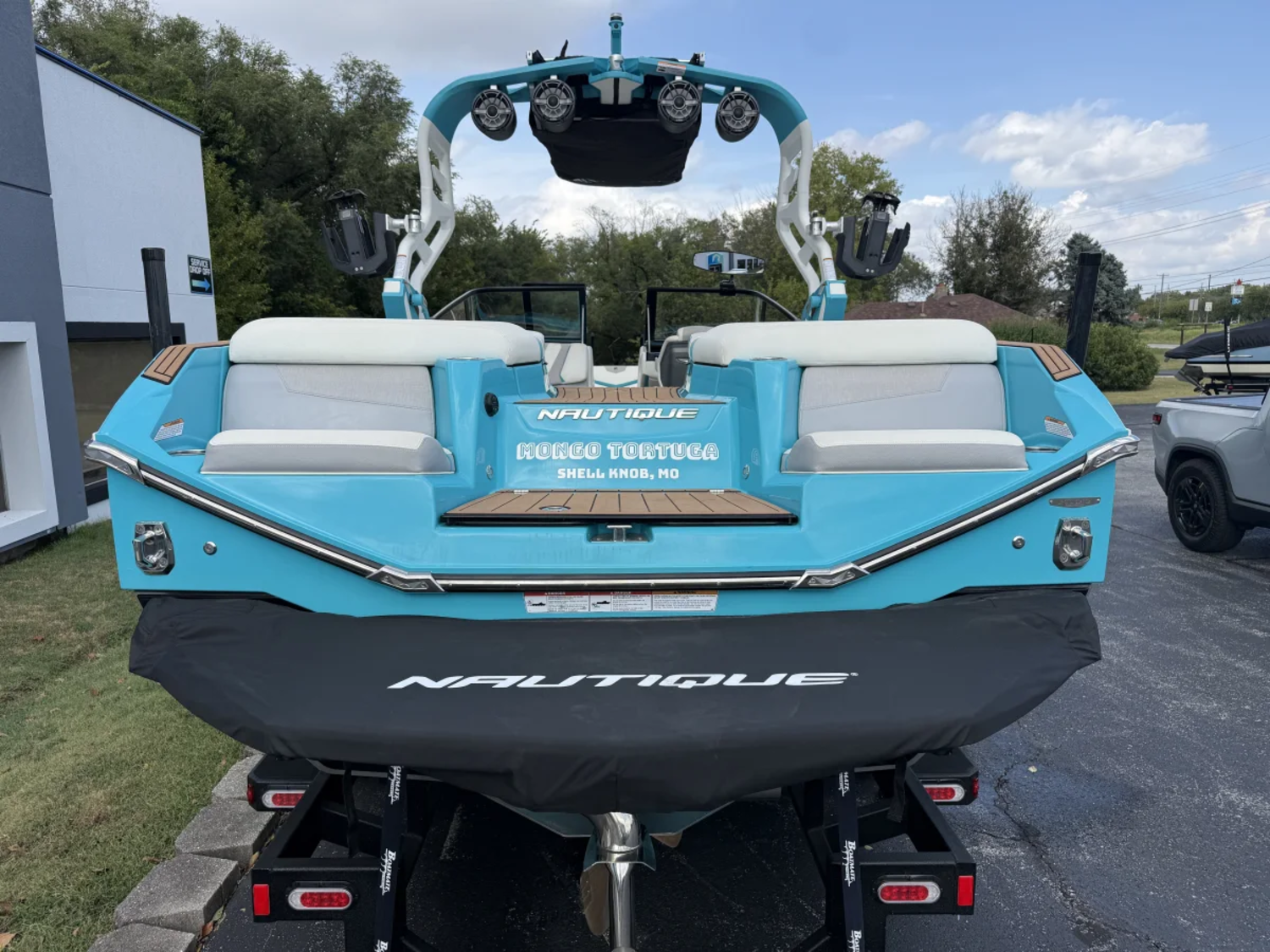 2021 Nautique G25