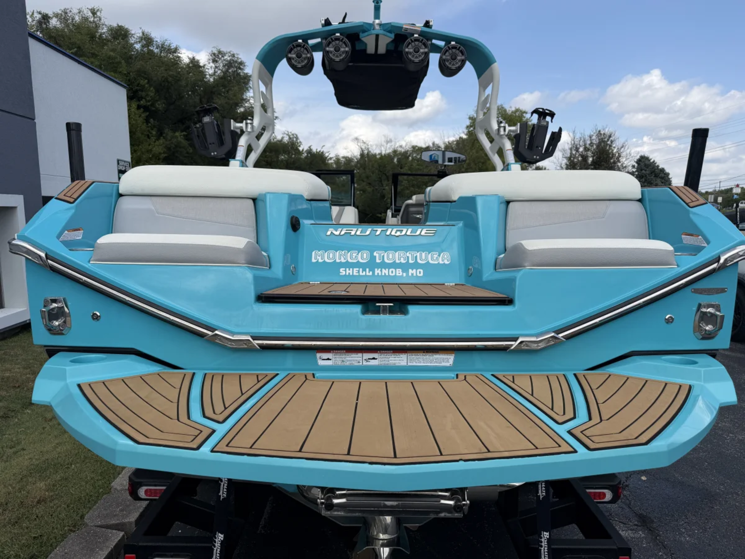 2021 Nautique G25