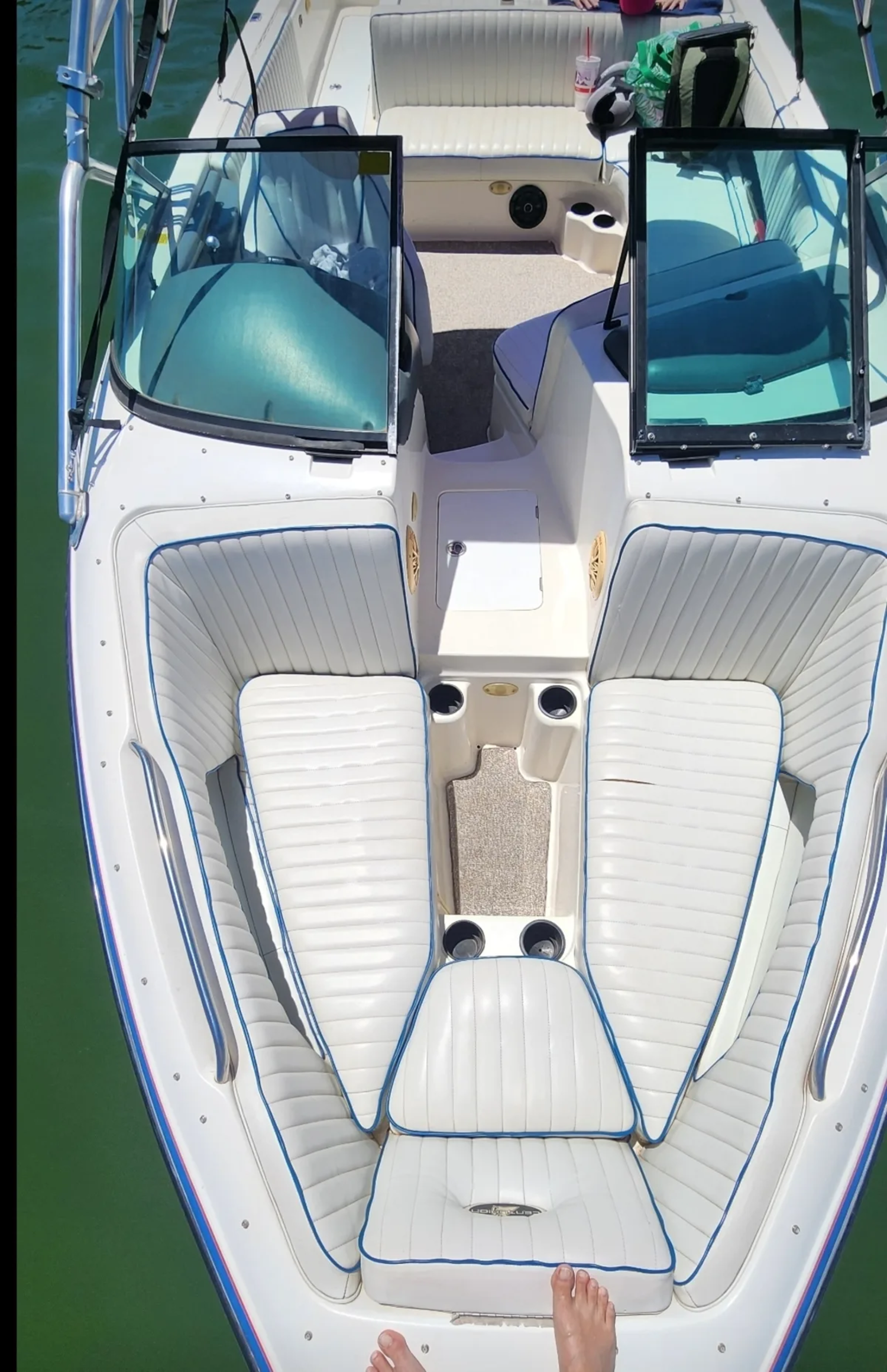 2003 Centurion Boats Avalanche