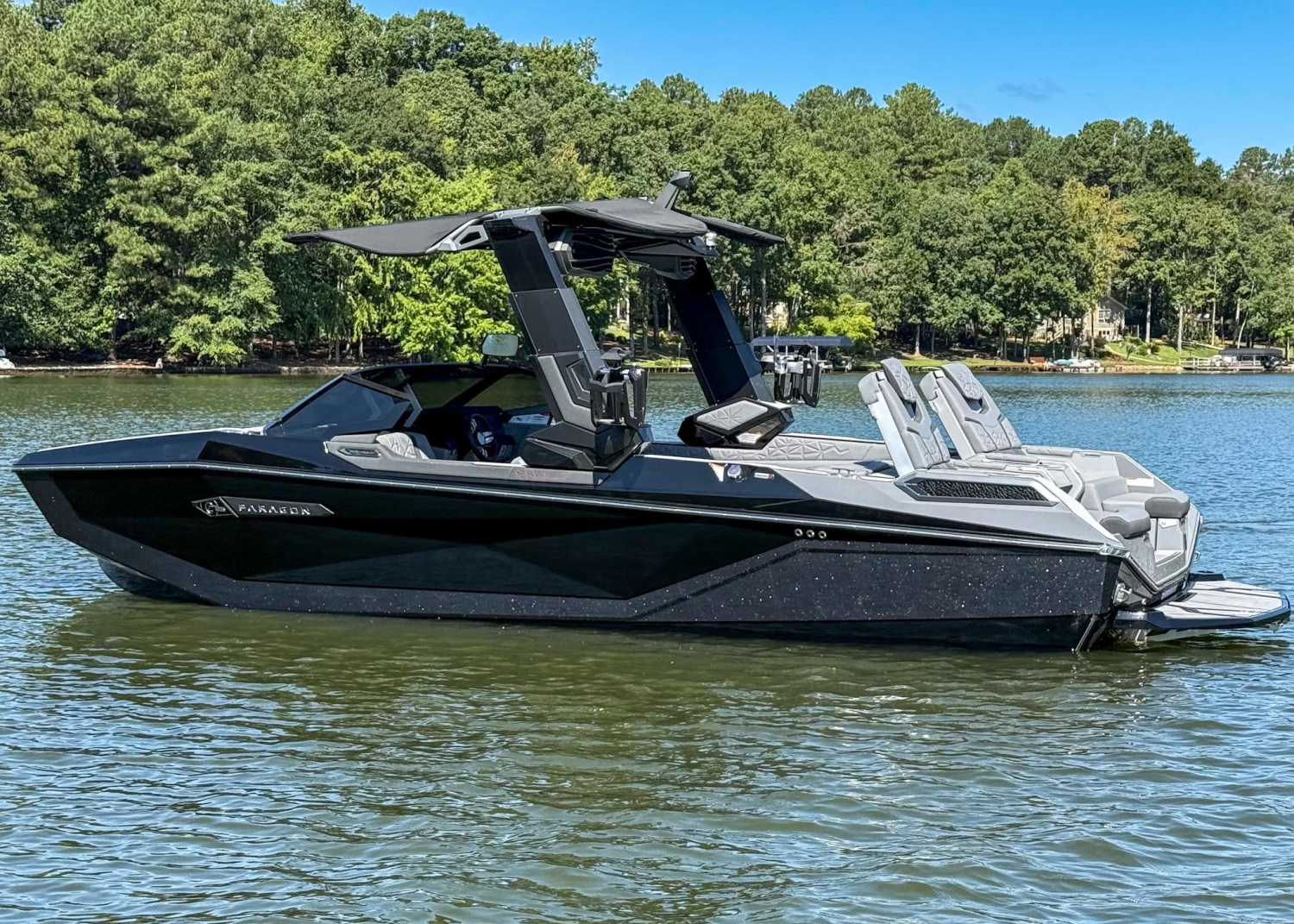 2025 Nautique G25 Paragon