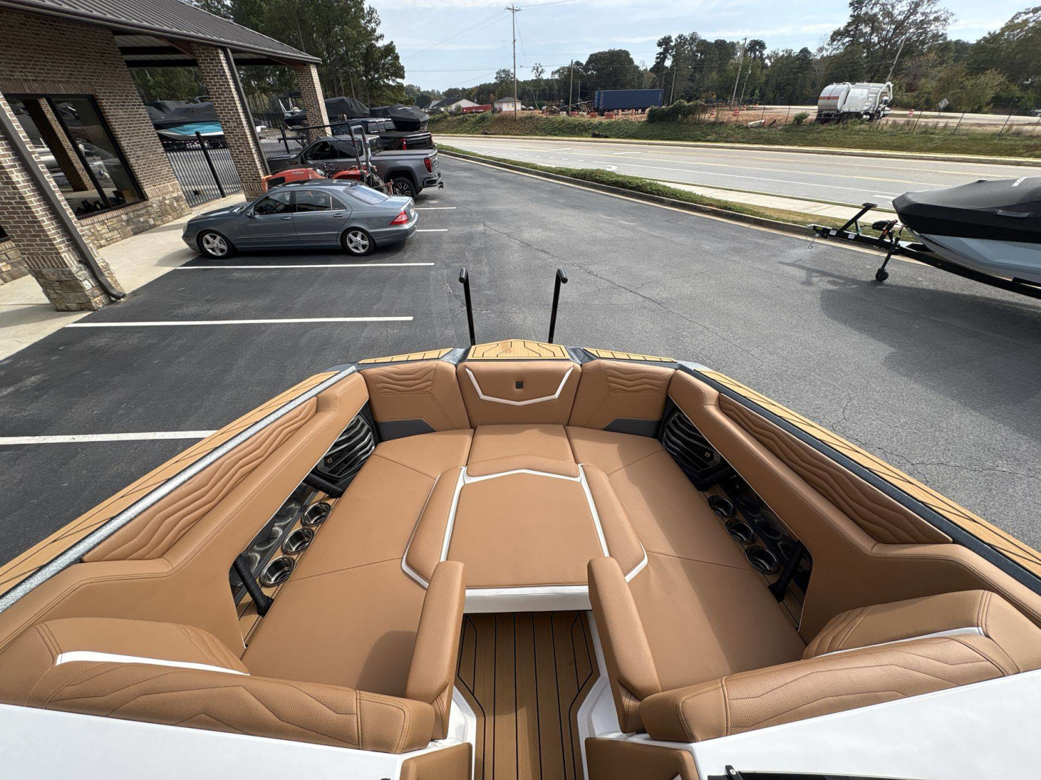 2026 Nautique G23