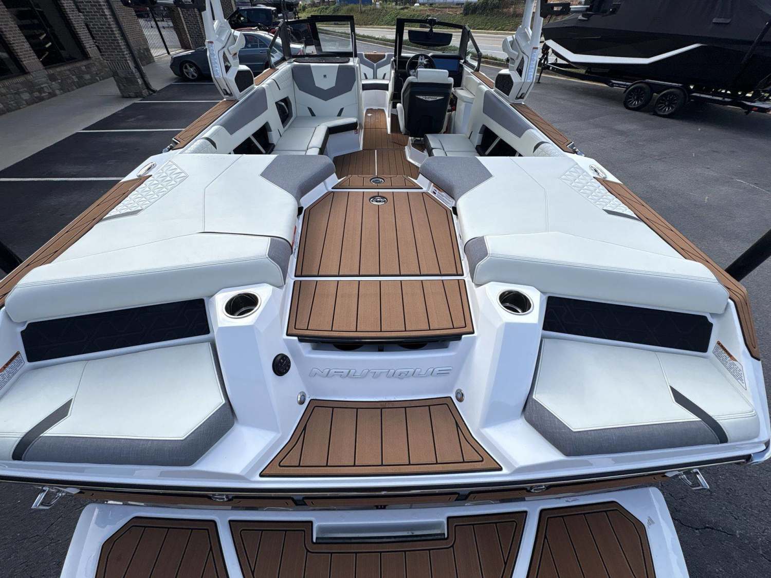 2026 Nautique GS22