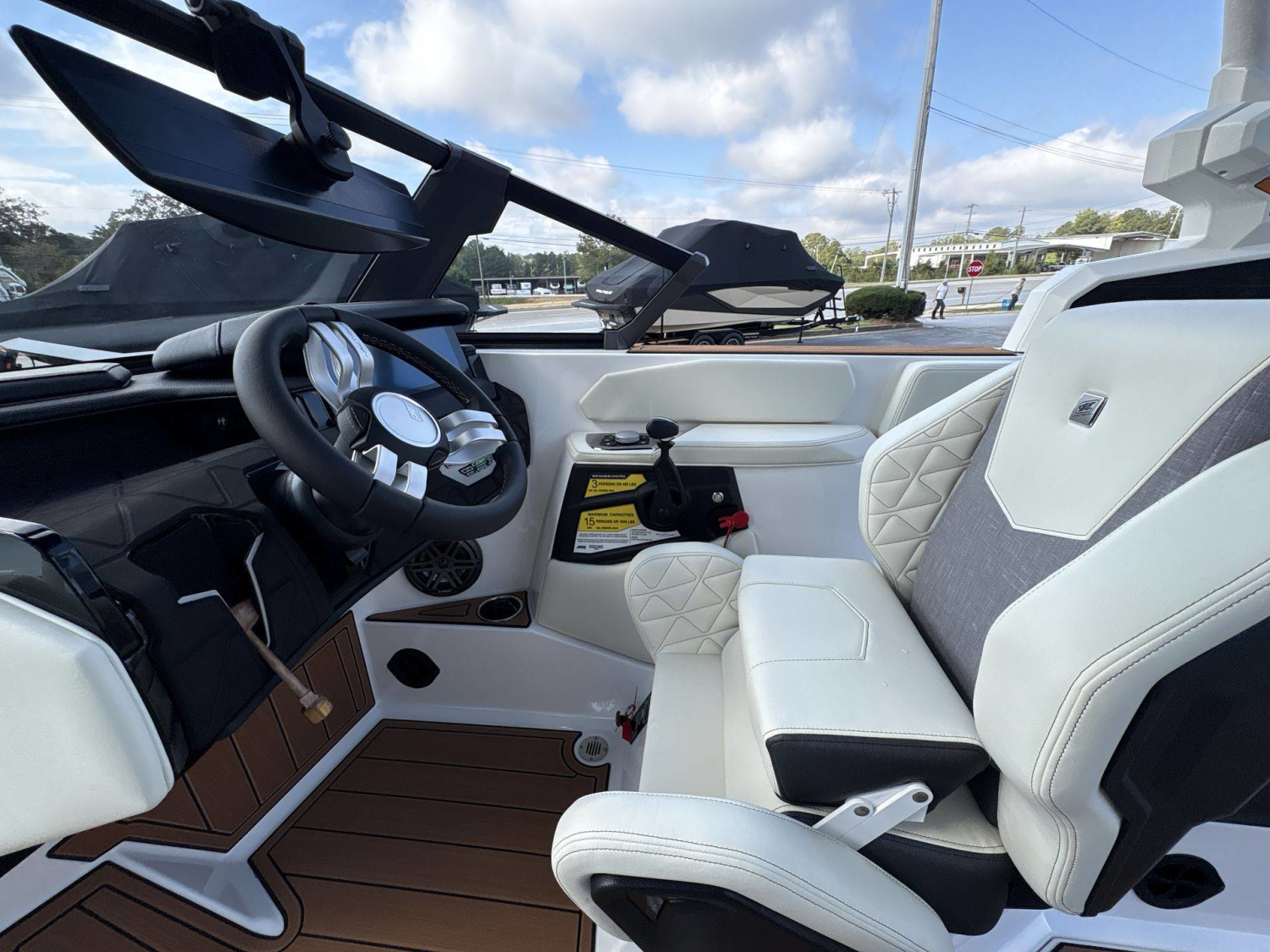 2026 Nautique GS22