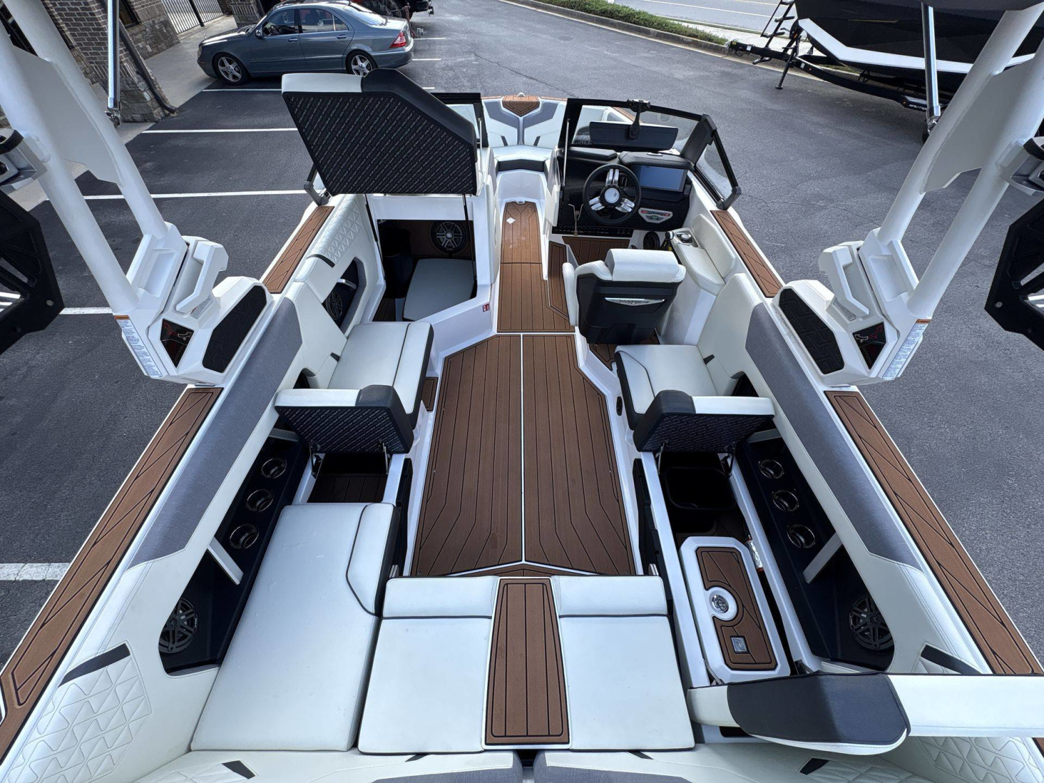 2026 Nautique GS22