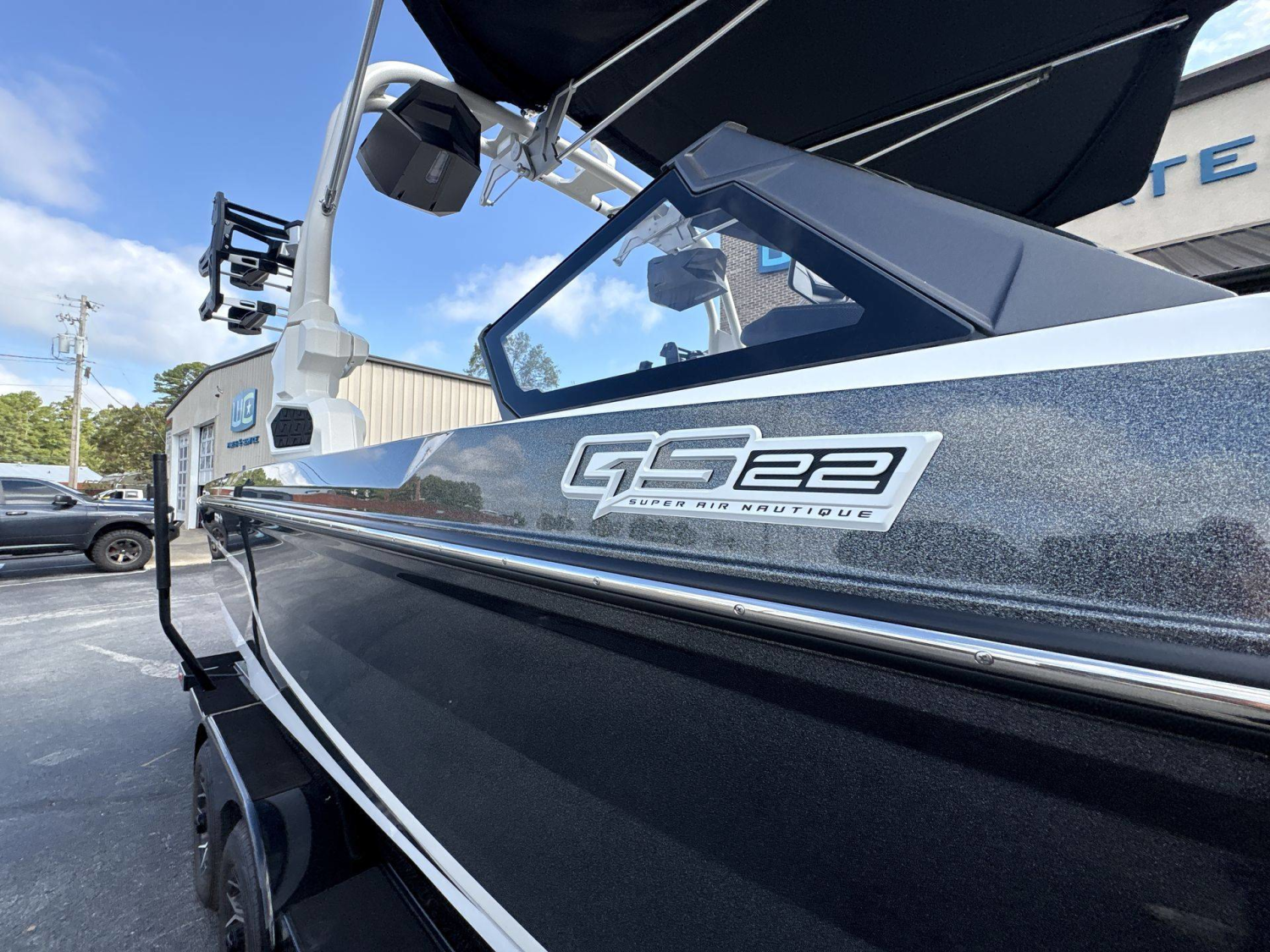 2026 Nautique GS22