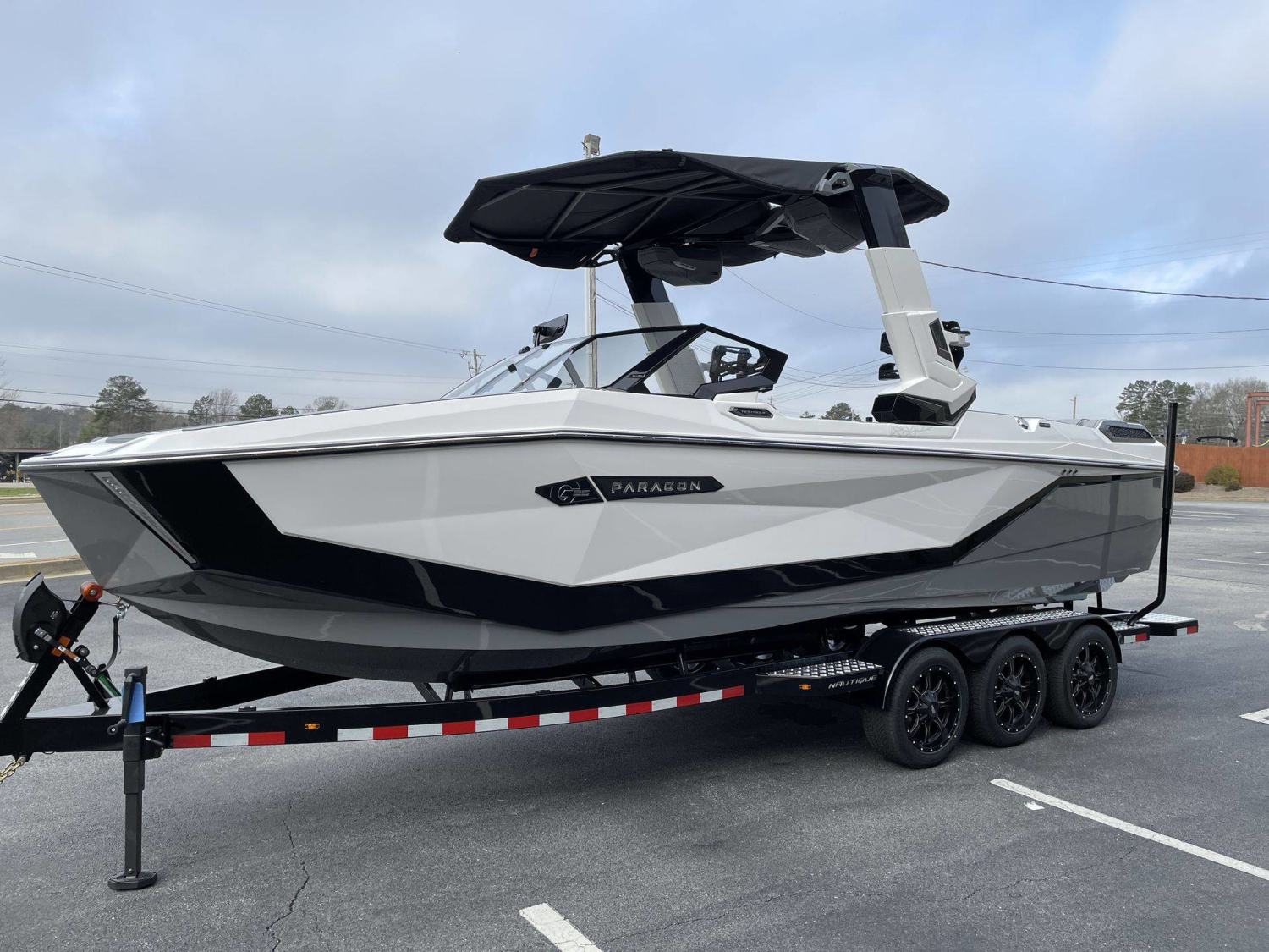 2026 Nautique G25 Paragon