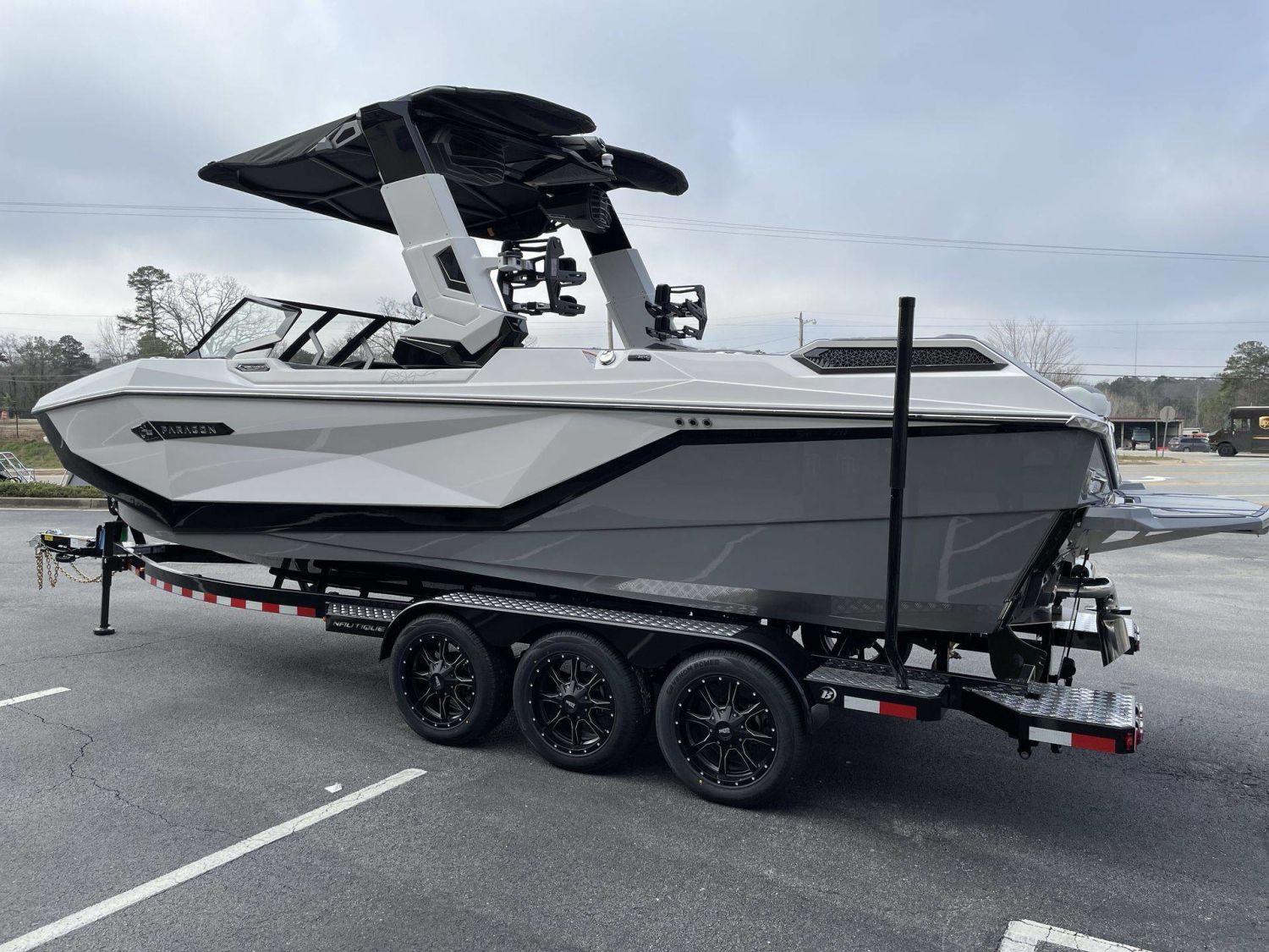 2026 Nautique G25 Paragon