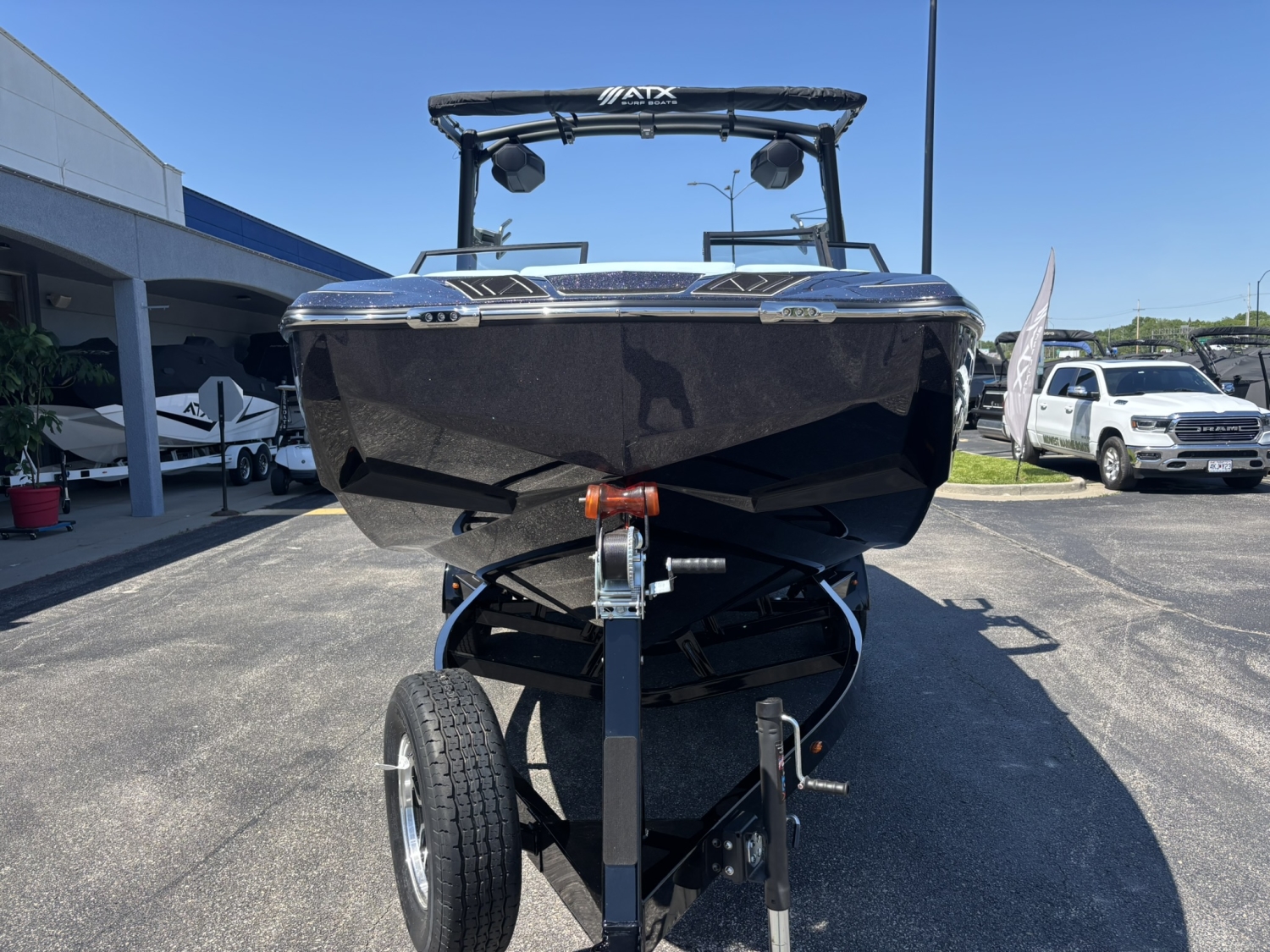 2026 ATX 22 Type S