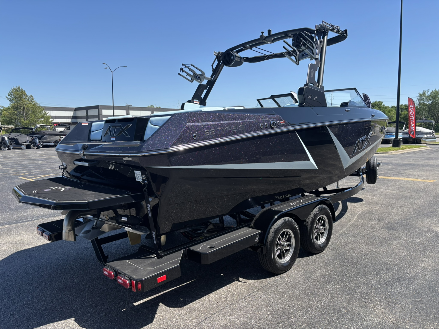 2026 ATX 22 Type S