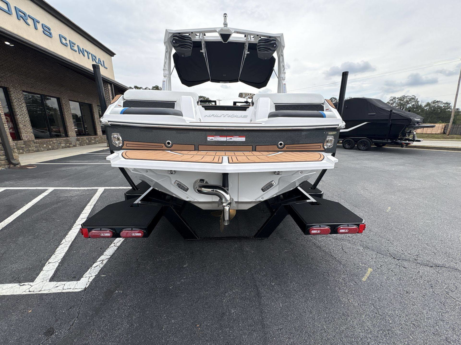 2026 Nautique GS20
