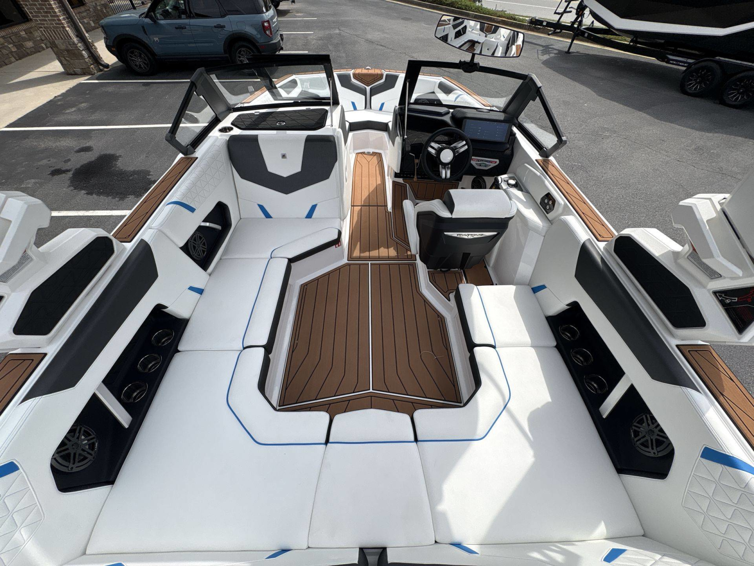 2026 Nautique GS20
