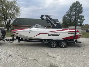 2017 Malibu Boats 21 LX for sale in Edmond, Oklahoma