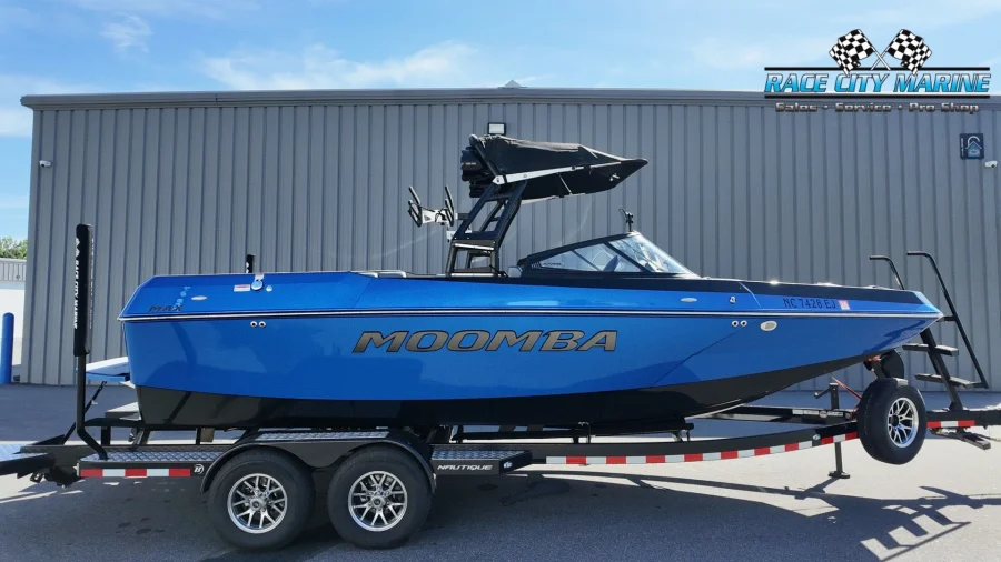 2018 Moomba Boats MAX for sale in Mooresville, North Carolina