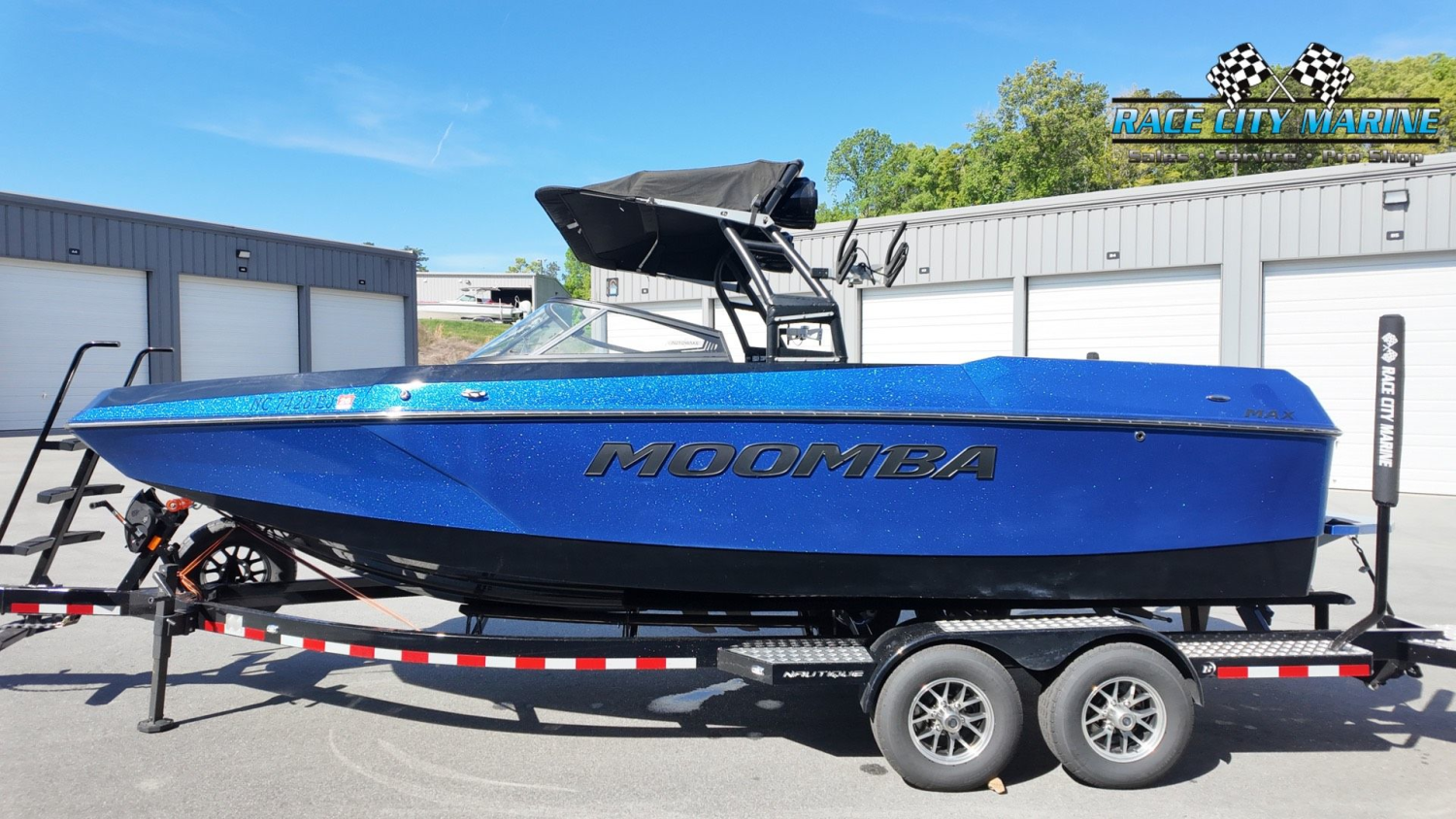 2018 Moomba Max