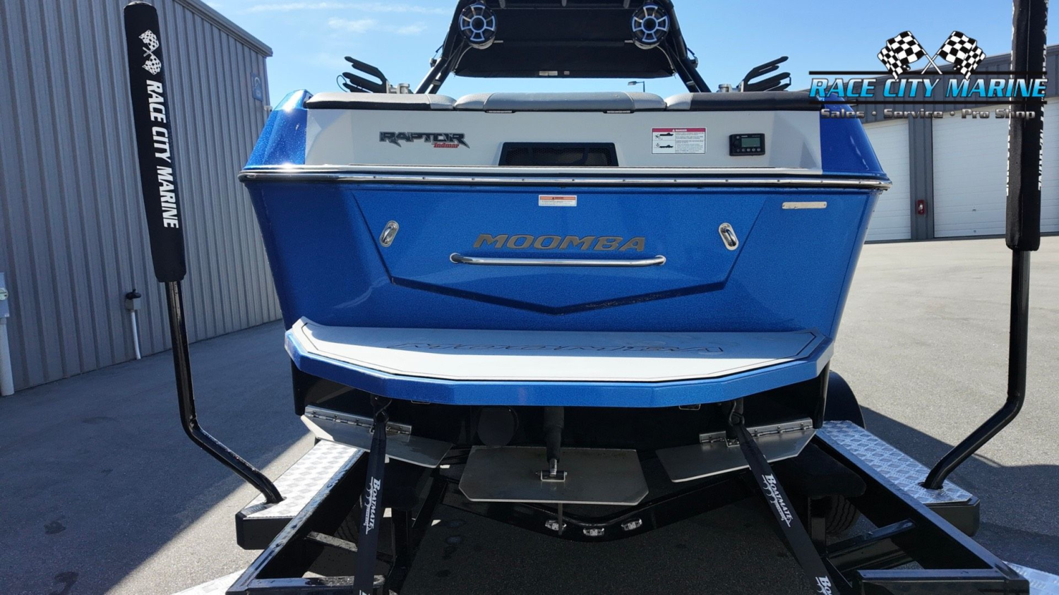 2018 Moomba Max
