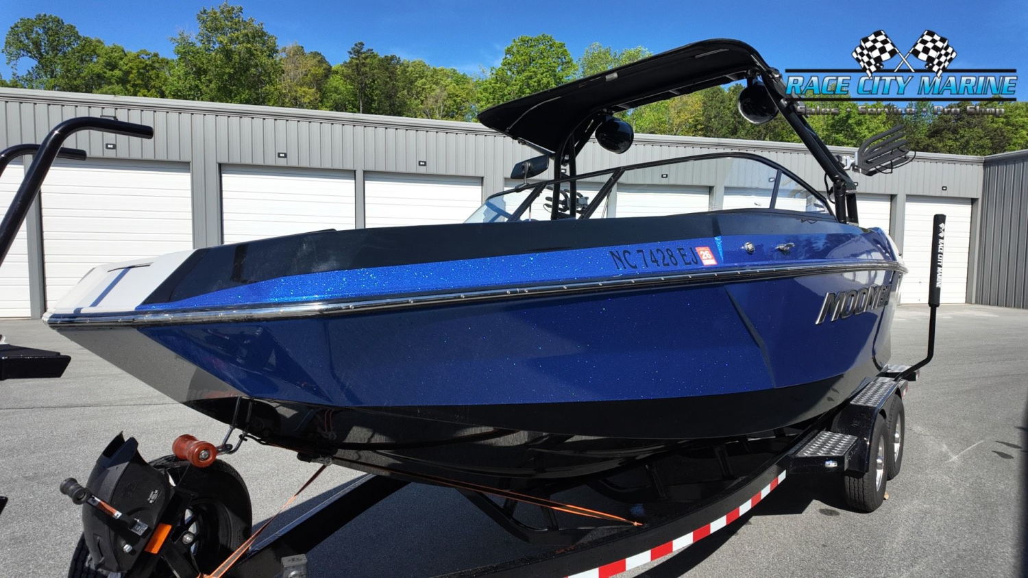 2018 Moomba Max