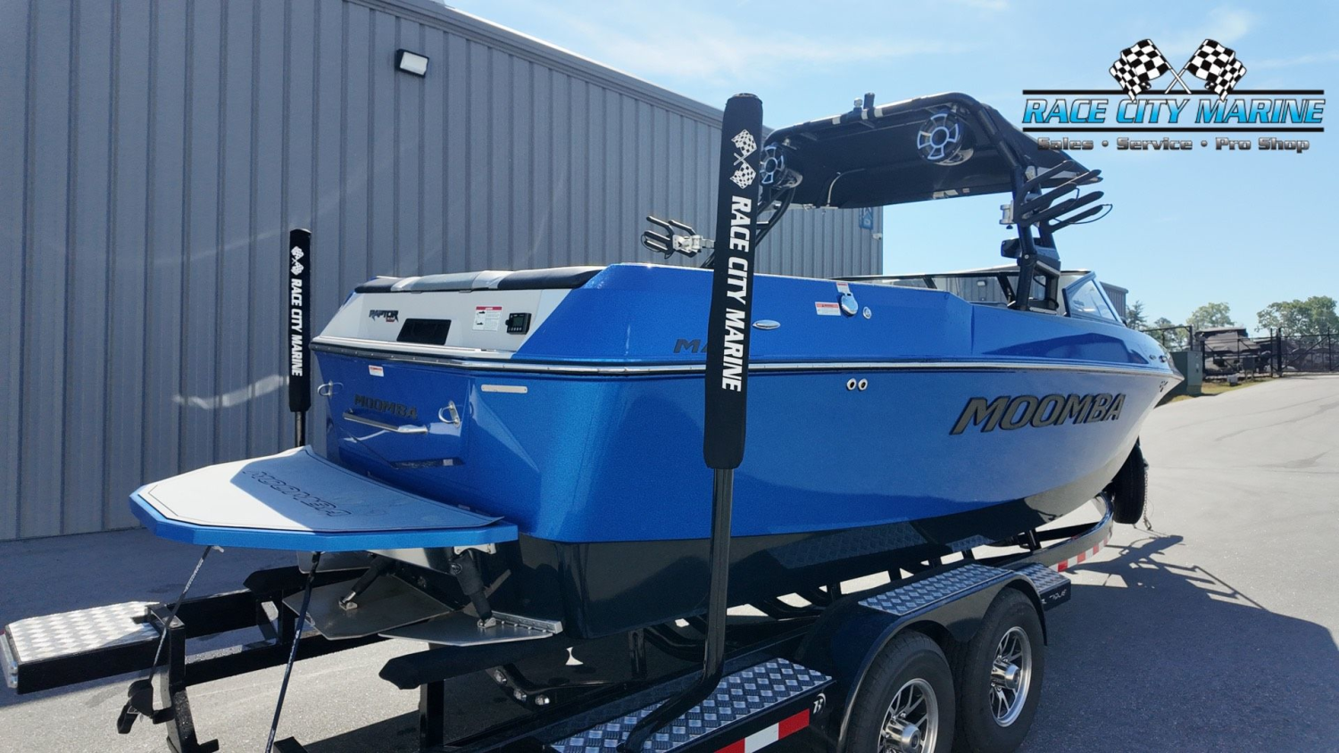 2018 Moomba Max