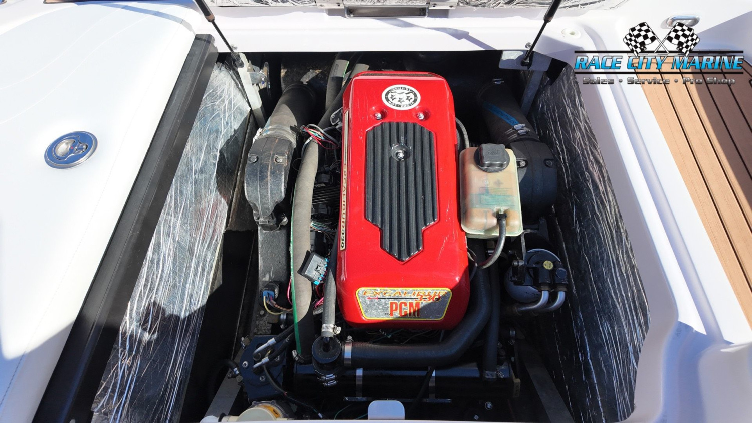 2005 Nautique SV-211