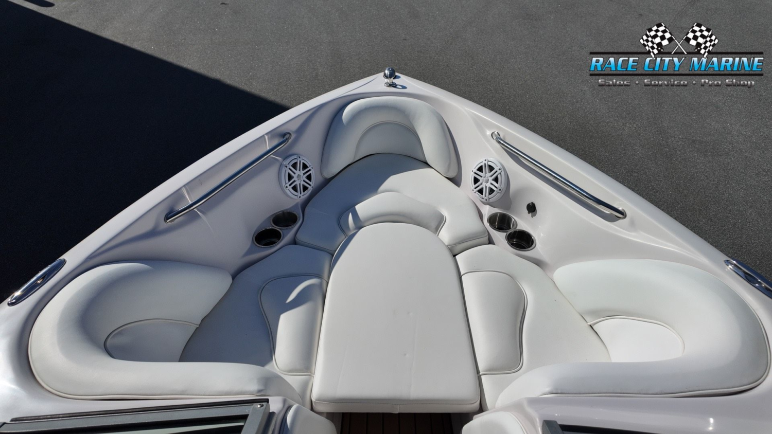 2005 Nautique SV-211