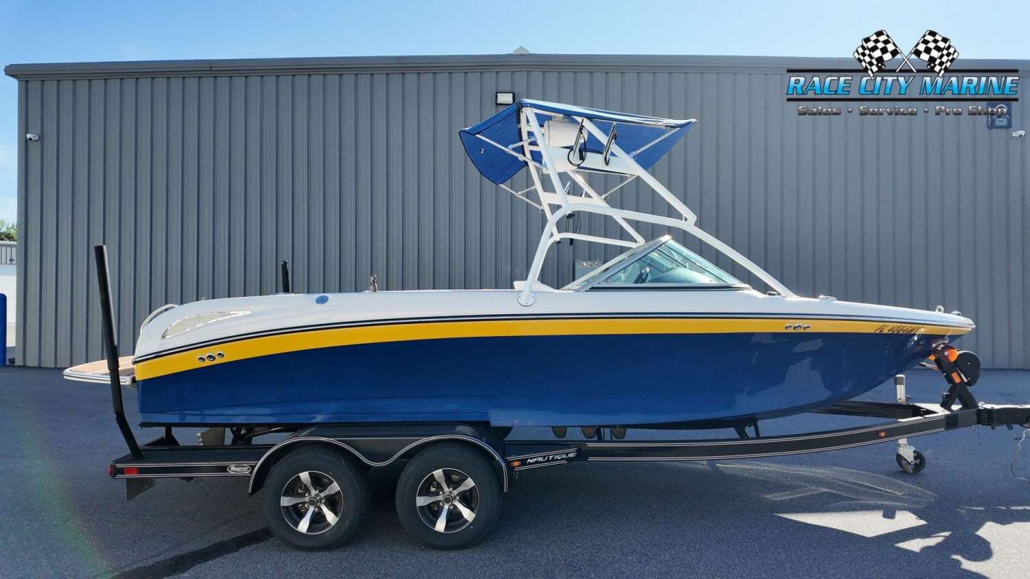 2005 Nautique SV-211