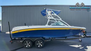 2005 Nautique Boats Air Nautique SV-211 for sale in Mooresville, North Carolina