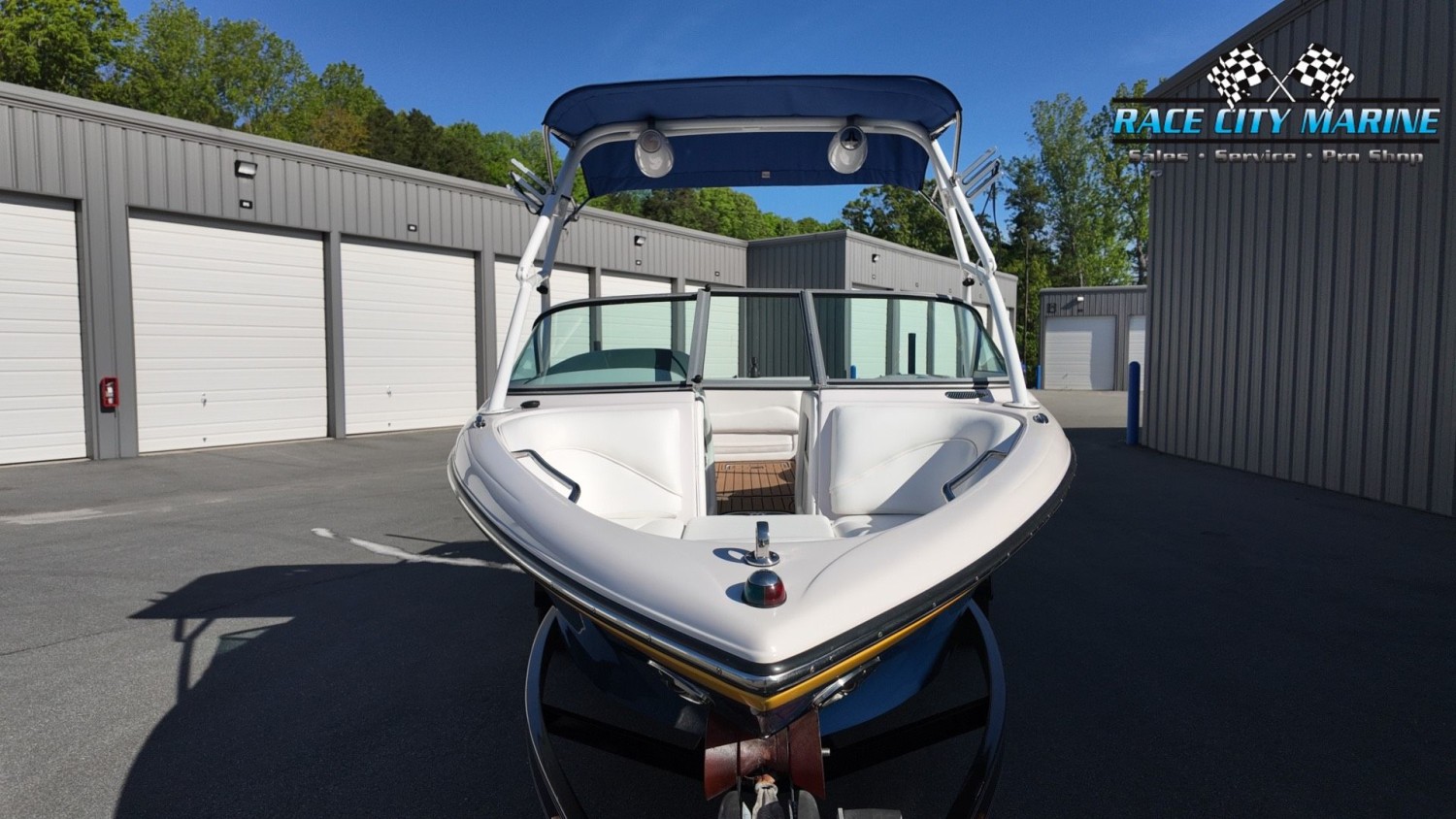 2005 Nautique SV-211